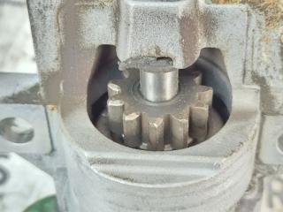 Стартер MAZDA PREMACY CREW LFVD L327-18-400,L32718400 5 ракурс