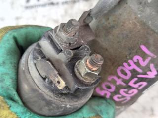 Стартер MAZDA BONGO FRIENDEE SG5W J5 JE1618400B 5 ракурс