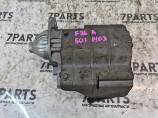 Стартер MITSUBISHI DIAMANTE F36A 6G72 MD363633 2 ракурс