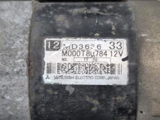 Стартер MITSUBISHI DIAMANTE F36A 6G72 MD363633 5 ракурс