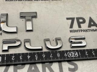 Эмблема MITSUBISHI COLT PLUS Z23W 4A91 4 ракурс