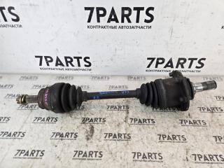 Привод правый задний MITSUBISHI PAJERO V73W 6G72 MR528647 1 ракурс
