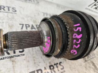 Привод правый задний MITSUBISHI PAJERO V73W 6G72 MR528647 4 ракурс
