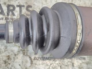 Привод правый передний HONDA STREAM RN1 D17A 4 ракурс