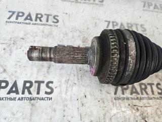 Привод левый передний TOYOTA WILL CYPHA NCP70 2NZFE 43420-52070 2 ракурс