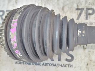 Привод левый передний TOYOTA WILL CYPHA NCP70 2NZFE 43420-52070 4 ракурс