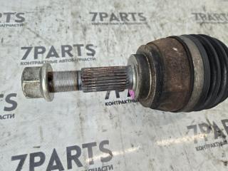 Привод правый передний NISSAN MARCH AK12 CR12DE 39100AX00B 2 ракурс