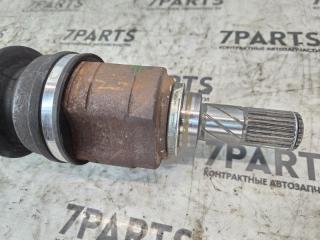 Привод правый передний NISSAN MARCH AK12 CR12DE 39100AX00B 5 ракурс