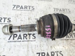 Привод левый передний NISSAN MARCH AK12 CR12DE 39101AX000 2 ракурс