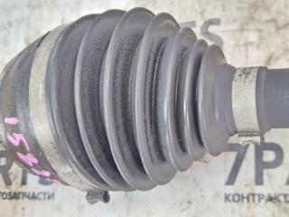 Привод левый передний NISSAN MARCH AK12 CR12DE 39101AX000 3 ракурс