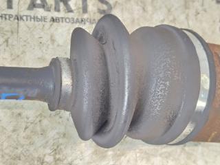 Привод левый передний NISSAN MARCH AK12 CR12DE 39101AX000 4 ракурс