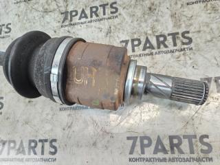 Привод левый передний NISSAN MARCH AK12 CR12DE 39101AX000 5 ракурс