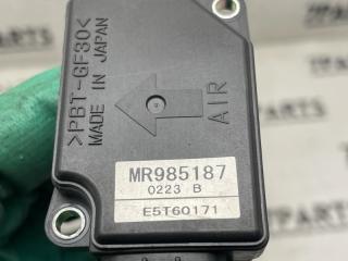 Датчик расхода воздуха MITSUBISHI RVR GA3W 4B10 MR985187 4 ракурс
