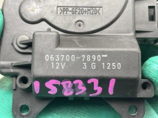 Сервопривод заслонок печки TOYOTA WILL CYPHA NCP70 2NZFE ,063700-7890 4 ракурс