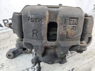 Ступица правая передняя DAIHATSU TERIOS J102G K3VET 3 ракурс