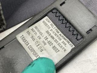 Ремень безопасности левый передний MITSUBISHI PAJERO V73W 6G72 5 ракурс
