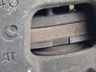 Ступица правая передняя TOYOTA VITZ KSP130 1KRFE 4 ракурс