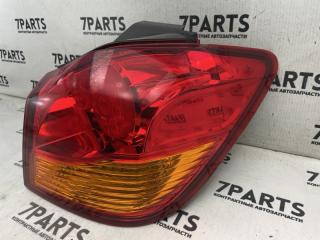 Стоп правый задний MITSUBISHI RVR GA3W 4B10 P9372 3 ракурс
