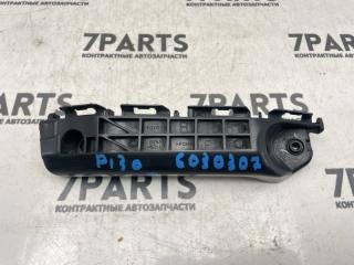 Крепление бампера правое переднее TOYOTA VITZ KSP130 1KRFE 52535-52110 1 ракурс