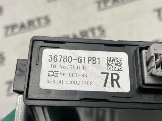 Блок управления SUZUKI SWIFT ZC72S K12B 36780-61PB1 5 ракурс