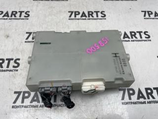 Блок управления NISSAN PRESAGE TU31 QR25DE 27760CN90A 1 ракурс