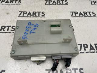 Блок управления NISSAN PRESAGE TU31 QR25DE 27760CN90A 2 ракурс