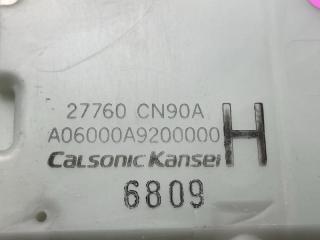 Блок управления NISSAN PRESAGE TU31 QR25DE 27760CN90A 4 ракурс