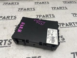 Блок комфорта NISSAN PRESAGE TU31 QR25DE 284B0CN72A 1 ракурс