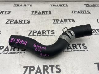 Патрубок радиатора HONDA CIVIC EU1 D15B 2 ракурс