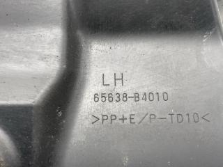 Подкрылок левый задний TOYOTA RUSH J210E 3SZVE 65638-B4010 5 ракурс