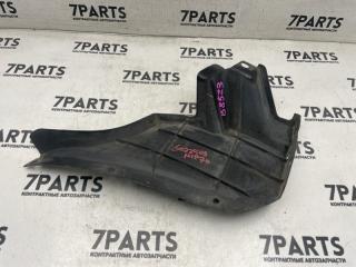 Подкрылок левый задний TOYOTA WILL CYPHA NCP70 2NZFE 52592-52100 4 ракурс