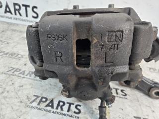 Ступица левая передняя DAIHATSU TERIOS J102G K3VET 3 ракурс