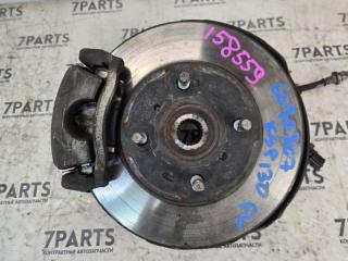 Ступица левая передняя TOYOTA VITZ KSP130 1KRFE 1 ракурс