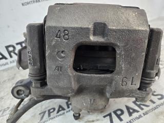 Ступица левая передняя TOYOTA VITZ KSP130 1KRFE 3 ракурс