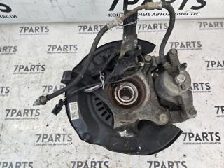 Ступица левая передняя TOYOTA VITZ KSP130 1KRFE 5 ракурс
