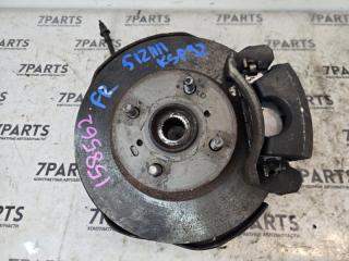 Ступица правая передняя TOYOTA BELTA KSP92 1KRFE 1 ракурс