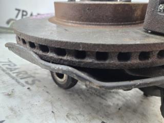 Ступица правая передняя TOYOTA BELTA KSP92 1KRFE 2 ракурс
