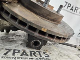 Ступица левая передняя NISSAN MARCH AK12 CR12DE 2 ракурс
