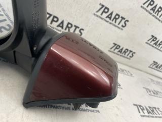 Зеркало правое переднее TOYOTA PASSO SETTE M502E 3SZVE 4 ракурс