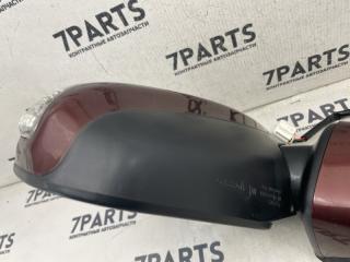Зеркало правое переднее TOYOTA PASSO SETTE M502E 3SZVE 5 ракурс