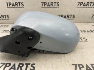 Зеркало левое переднее NISSAN MARCH AK12 CR12DE 4 ракурс Зеркало левое переднее NISSAN MARCH AK12 CR12DE 4 ракурс