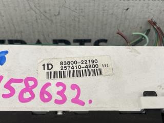Спидометр TOYOTA CRESTA GX100 1GFE 83800-22190 4 ракурс