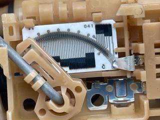 Бензонасос TOYOTA BB QNC21 3SZVE 23210-B1010 2 ракурс