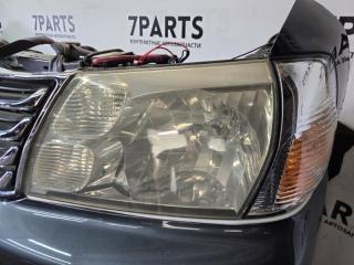 Ноускат TOYOTA GRAND HIACE VCH16 5VZFE 26-96 4 ракурс