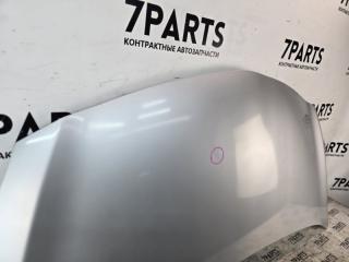 Капот TOYOTA BELTA KSP92 1KRFE 2 ракурс Капот TOYOTA BELTA KSP92 1KRFE 2 ракурс