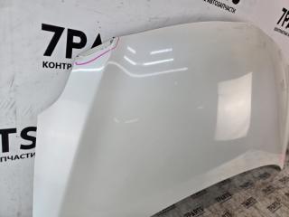 Капот TOYOTA BELTA KSP92 1KRFE 3 ракурс Капот TOYOTA BELTA KSP92 1KRFE 3 ракурс