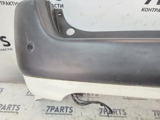 Бампер задний TOYOTA PROBOX NHP160 4 ракурс