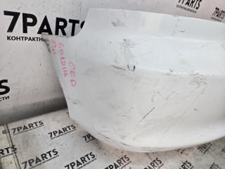 Бампер задний HONDA CIVIC EU1 D15B 2 ракурс Бампер задний HONDA CIVIC EU1 D15B 2 ракурс