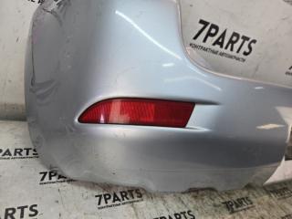 Бампер задний TOYOTA RUSH J210E 3SZVE 3 ракурс