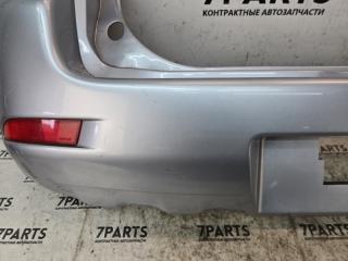 Бампер задний TOYOTA RUSH J210E 3SZVE 4 ракурс
